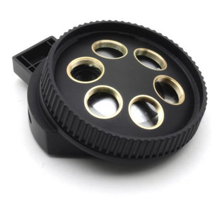 Optika 6-fach Revolver M-1042, RMS, DIC Schlitz
