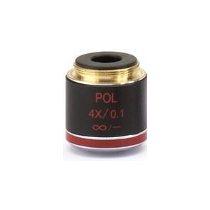 Optika Objektiv M-1080, IOS W-PLAN POL 4x/0.10