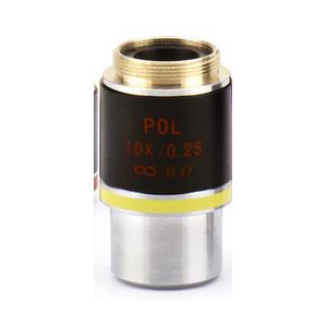 Optika Objektiv M-1081, IOS W-PLAN POL 10x/0.25