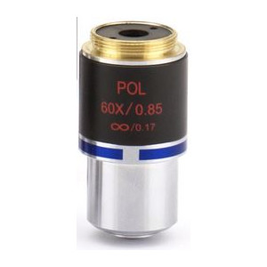 Objectif Optika M-1083, IOS W-PLAN POL  60x/0.85