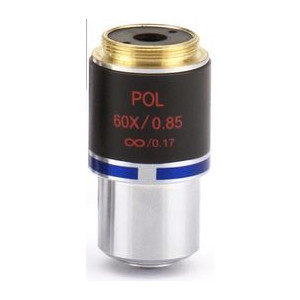 Objectif Optika M-1083, IOS W-PLAN POL 60x/0.85