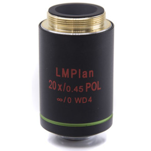 Optika Objektiv M-1092, IOS LWD U-PLAN POL 20x/0.45