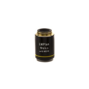 Optika Objektiv M-1101, IOS LWD U-PLAN MET 10x/0.30