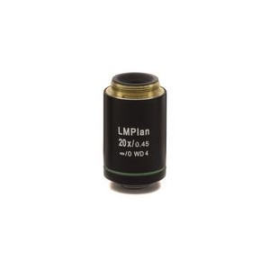 Optika Objektiv M-1102, IOS LWD U-PLAN MET 20x/0.45
