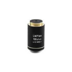 Optika Objektiv M-1104, IOS LWD U-PLAN MET 100x/0.80 (dry)