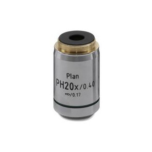 Optika Objektiv M-1121.N, IOS W-PLAN PH 20x/0.40