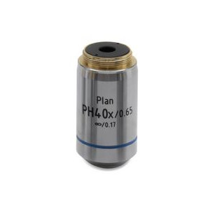 Optika Objektiv M-1122.N, IOS W-PLAN PH 40x/0.65