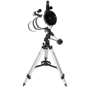 TS Optics Teleskop N 150/750 Starscope EQ3-1 Set