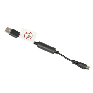 Omegon RCA USB Kabel für Heizbänder