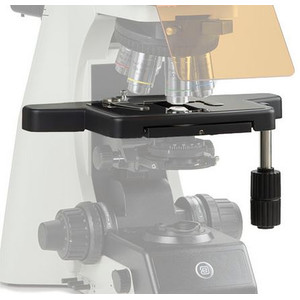 Euromex Table en croix Gorilla glass, droit, DX.9501-R (Delphi-X)