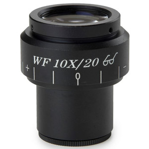 Euromex WF10x/20 mm Mikrometer-Okular, Ø 30mm, BB.6110 (BioBlue.lab)