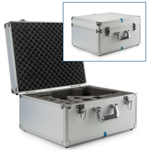 Mallette de transport Euromex Aluminium case BB.4300 (BioBlue)