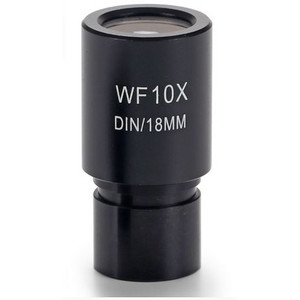 Oculaire Euromex 10x/18 mm WF AE.5572 DIN (BioBlue)
