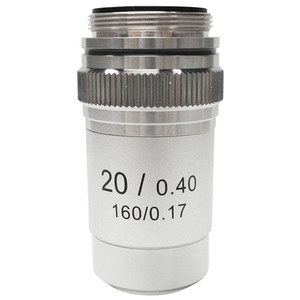 Objectif Optika 20x/0,40 achro, M-133