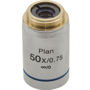 Optika Objektiv M-335, IOS, infinity, W-plan, 50x/0.75, (B-380, B-510 metallurgical)