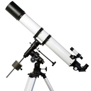 Télescope TS Optics AC 80/900 Starscope EQ3-1