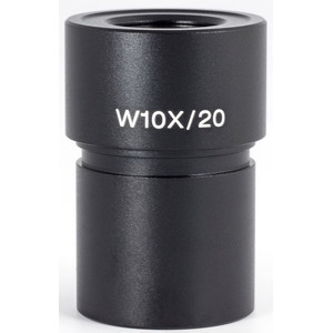 Motic Oculaire micromètrer  WF10X/20 mm, 10 mm en100 divisions (SMZ-140)