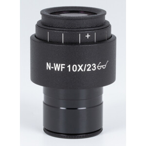 Motic Messokular Mikrometerokular WF10X/23mm, Proportions-Bestimmung