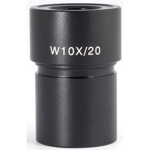 Motic Oculaire micromètrer  WF10X/20 mm, 14 mm en70 divisions, rétule en croix (SMZ-140)