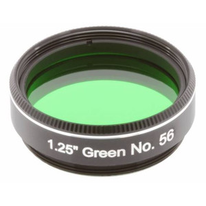 Explore Scientific Filtre vert #56 1,25"