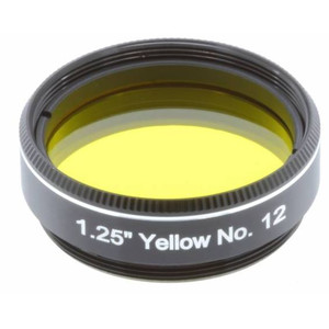 Explore Scientific Filtre jaune #12 1,25"