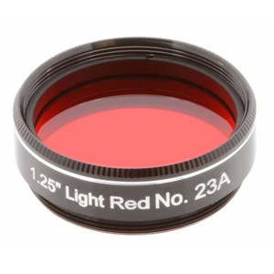 Explore Scientific Filtre rouge clair #23A 1,25"