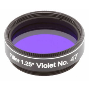 Explore Scientific Filtre violet #47 1,25"