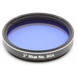 Explore Scientific Filter Blau #80A 2"