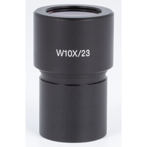 Motic Oculaire micromètrer  WF10X/23 mm, 14 mm en70 divisions