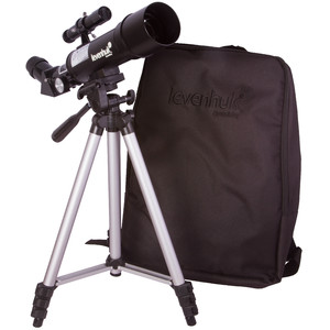 Télescope Levenhuk AC 50/360 Skyline Travel AZ