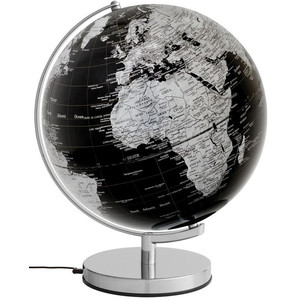 Globe emform Stellar Light Black 30cm