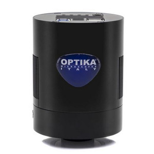 Optika Caméra couleur CC P20CC Pro refroidie, CMOS 20MP, USB3.0