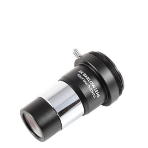 ASToptics Barlowlinse BARLOW 2X (DOUBLE LENS) + T2 THREAD