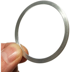 ASToptics Verlängerungshülse 2" M48 Fine tuning ring - 1mm (Aluminium)