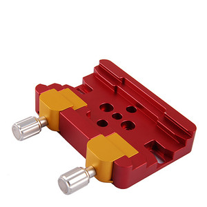 ASToptics DX VIXEN/LOSMANDY CLAMP 150MM