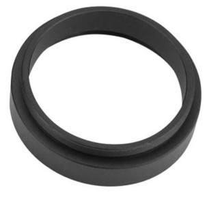 ASToptics Verlängerungshülse M48 - Filter thread - 4mm Length