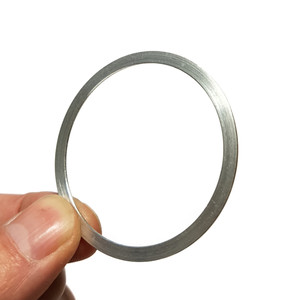 Tube allonge ASToptics Bague d'ajustement fin M48 2" - 0,5 mm (Aluminium)