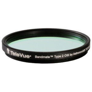 TeleVue Filter OIII Bandmate Type 2 2"
