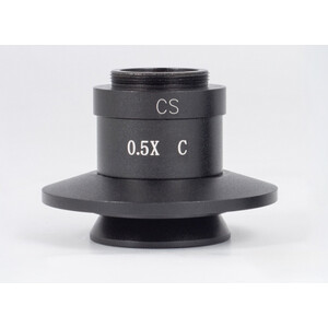 Adaptateur appareil-photo Motic Kamera-Adapter 0.5x C-Mount für 1/3" Sensoren