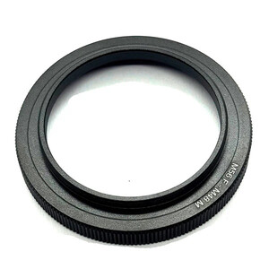 ASToptics Adapter M56x0.75 (Innengewinde) auf M48x0.75 (Außengewinde)