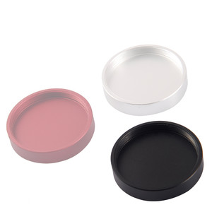 ASToptics DUST PROTECTION COVER M48 (2") BLACK