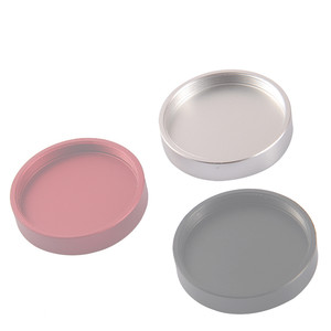 ASToptics DUST PROTECTION COVER M42 (T2) SILVER