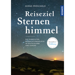 Kosmos Verlag Reiseziel Sternenhimmel