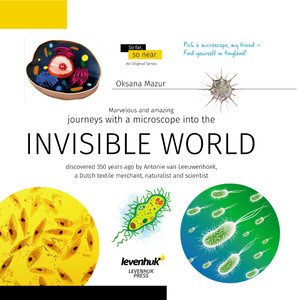 Levenhuk Buch Invisible World