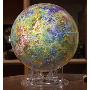 Globe Sky-Publishing Vénus