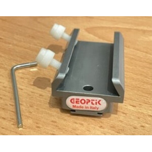 Geoptik Sucherschuh mit Blitzschuh-Adapter