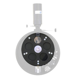 Starlight Xpress Mini carrousel de filtres avec 5 supports de filtre de 36 mm (sans monture)