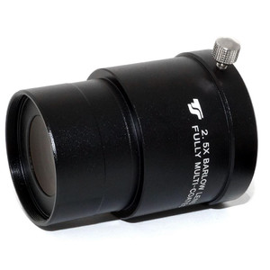 Omegon Lentilles de Barlow & redresseurs terrestres < Accessoires pour  télescopes