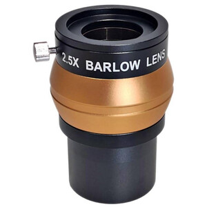 Lentille de Barlow TS Optics 2,5x 2"