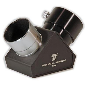 TS Optics Zenitspiegel 90°, dielektrische Vergütung, 1,25"